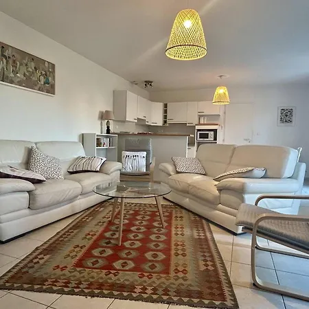 Maison Cosy A Saint-pierre D'oleron, 4 Pers, Proche Centre, Terrasse, Parking, Plages A Velo - Fr-1-246a-277 Casa de Férias