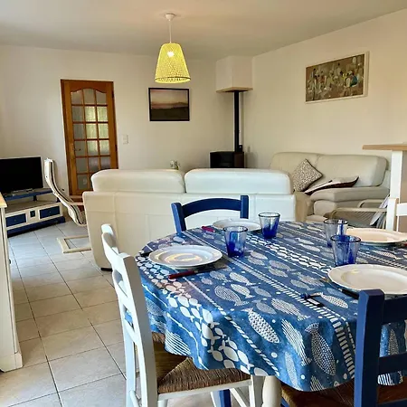 Dom wakacyjny Maison Cosy A Saint-pierre D'oleron, 4 Pers, Proche Centre, Terrasse, Parking, Plages A Velo - Fr-1-246a-277 Saint-Pierre-d'Oleron