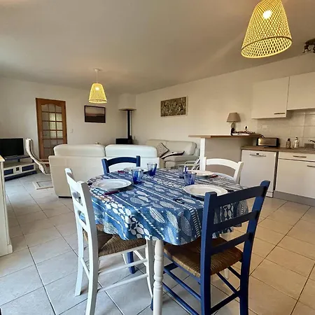 Maison Cosy A Saint-pierre D'oleron, 4 Pers, Proche Centre, Terrasse, Parking, Plages A Velo - Fr-1-246a-277 Casa de Férias Saint-Pierre-d'Oleron